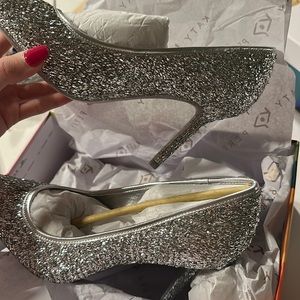 Katy Perry heels